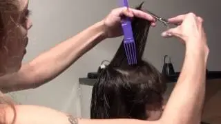 How to Cut a Layered Bowl Hair Cut, Like Justin Bieber