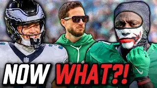 The Eagles now face a HUGE dilemma after their first offseason domino has FALLEN…