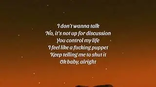 rebzyyx - all i want is you (lyrics) ft. hoshie star