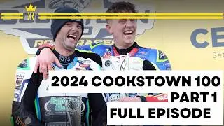 2024 Cookstown Part 1 | King of the Roads | Herbertson vs Sweeney in Epic Season Opener