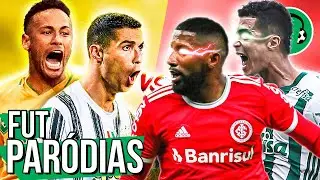 ♫ CRAQUES vs RUINS NO MODO TURBO | Paródia Modo Turbo - Luísa Sonza, Anitta, Pabllo Vittar