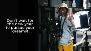 AFDA Higher Certificate in Film, Television, and Entertainment Production mid-year intake 📢