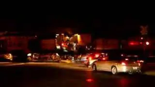 Railgrinder in Downtown Hinsdale