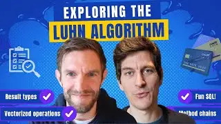 How to validate credit card numbers (Solving Luhn on Exercism)