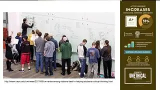 Boot Camp: Engaging Large Classes, Rachel Watson