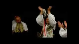Krojované hody - Čejkovice 2012..., aneb jak Stárek 