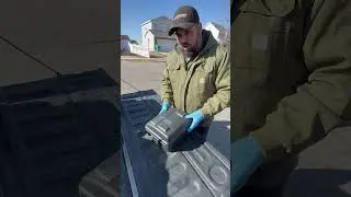 Hard and thick is best. #mice #rodent #gross #rat  #baitbox #best #bait #diy #rat #pestcontrol