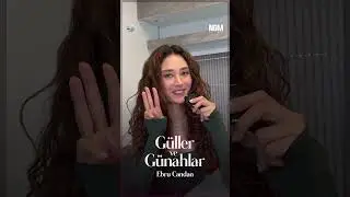Ebru ile tanışmamıza son 3 g&uuml;n! ✨#G&uuml;llerVeG&uuml;nahlar 11 Ekim Cumartesi 20.00'de #KanalD&rsquo;de başlıyor! ⏳