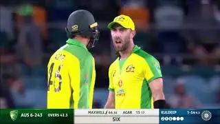 Maxwell 100M Switch Hit