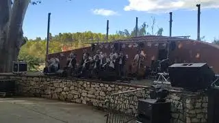 Fête d'Estagel 2020 - Cobla Sol de Banyuls - La Santa Espina.