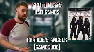 Charlie's Angels (Gamecube) | Scott Plays Bad Games | Retro Game Review