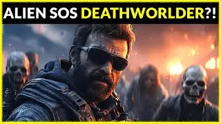 An Alien SOS Awakened the Deathworlders&rsquo; Deadliest Armada Sci-Fi | HFY Stories