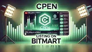 🚀 CPEN Listing on BitMart  HOW TO WITHDRAW   WITH ZERO GAS FEE&ndash; Big News for Crypto Traders! 📈💰