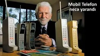 Mobil telefon necə yarandı?