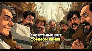The Spanish Armada &ndash; When God Sank Spain&rsquo;s &ldquo;Unsinkable&rdquo; Fleet #spain #history #queenelizabeth