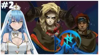 [Pyre] Jodi and Hedwyn my beloveds