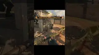 COD Modern Warfare III shooting jus better on crossbow