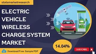 Electric Vehicle Wireless Charge System Market
