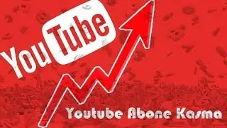YOUTUBE'DA ABONE KASMA SİTELERİNİ TEK TEK DENEDİK