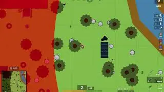 *NEW* M4A1-S SILENCED AR - SURVIV.IO