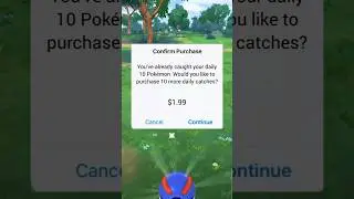 Future new Pok&eacute;mon Go Update is here 😱 What if.. #pokemongo #pokemon #pok&eacute;mon #shorts