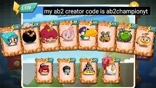 Angry birds 2 mighty eagle bootcamp Mebc 31 jan 2026 without extra birds 13 rooms #ab2 mebc today