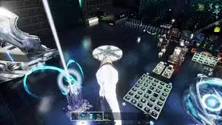 ARK(ASA公式鯖PS5)#22ロスコロ.とりあえず本拠の改築して、ロスコロでミッション探しする