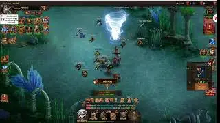Игра Mu Online Pk Peak Challenge Сильнейшие противники в мире P31