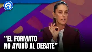 X&oacute;chitl representa al PRI y al PAN, eso significa regresar al pasado: Claudia Sheinbaum