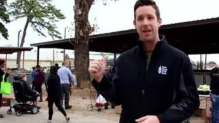 East Texas Food Bank Produce Drop