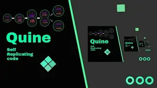 What is Quine? Code that can reproduce itself.