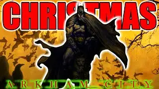 Рождество в Batman: Arkham City
