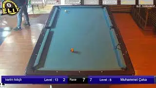 9 BALL 10 BALL