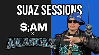 S;AM - Bands (Suaz Sessions)