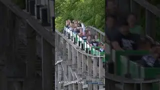 Top 50 Achterbahnen - Platz 38 - 36 #top50 #achterbahn #rollercoaster #ranking #shorts