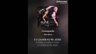 Consagração - Aline Barros