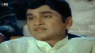 ANR Saw Jayaprada For The First Time | Amarajeevi Movie Scene@saventertainments