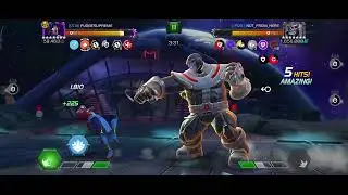 Alliance War : Bigger Thing - Deathless Thanos