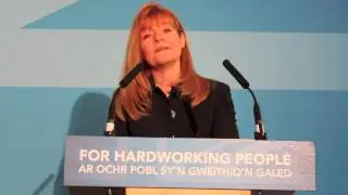 Welsh Conservative Conference 2013