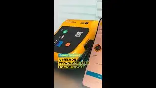 DEA Alive - A melhor tecnologia para salvar vidas