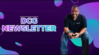 DCG Newsletter - Jamar James