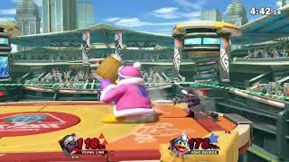 Strobin vs Mewstoise