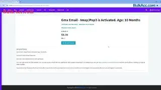 How To Have GMX.com Email Accounts In Bulk?