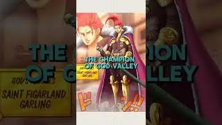 Is Shanks Father Strongest Celestial Dragon | Onepiece