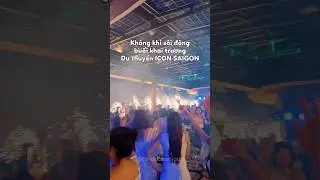 Hướng dẫn đường tới trải nghiệm checkin du thuyền ICON SAIGON gi&aacute; hợp l&iacute; 🥰 #toiladansaigon