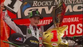 2017 AMA Amateur National Motocross Championship | Team Green