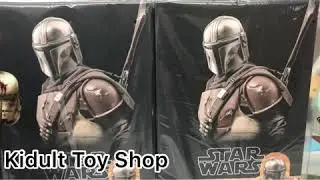 Hot Toys TMS007 The Mandalorian 1/6th Scale Collectible Figure