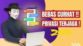 5 Aplikasi Chat Anonim Curhat dengan Orang Tak Dikenal