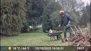 Pictures & Videos GardePro A3 Trail Camera 5 of 12 FR17 Part 2 C&ocirc;tes d'Armor, Brittany, France
