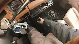 Jeep Wrangler YJ Snowride 